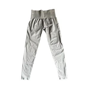 Brand New NVGTN Seamless Contour Leggings. Grey. Size US M.